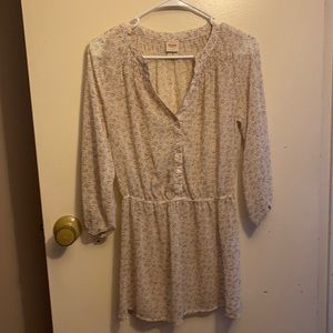 Tunic. Mossimo from Target